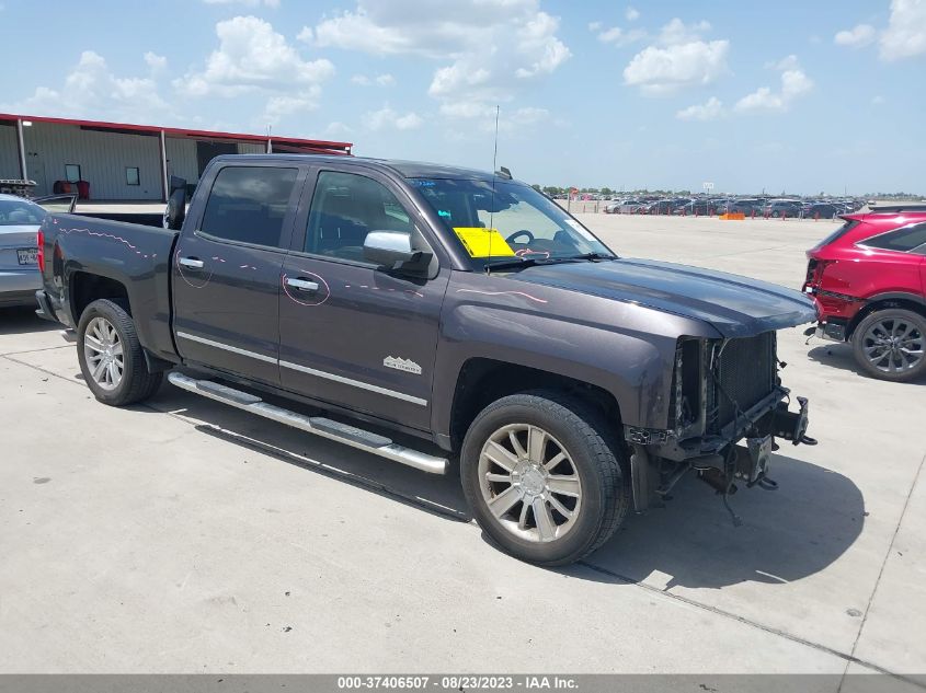 CHEVROLET SILVERADO 2014 3gcpctec6eg292976