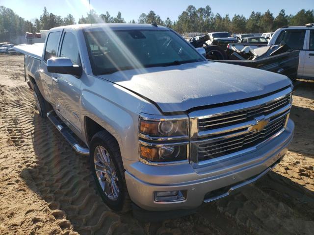 CHEVROLET SILVERADO 2014 3gcpctec6eg338032