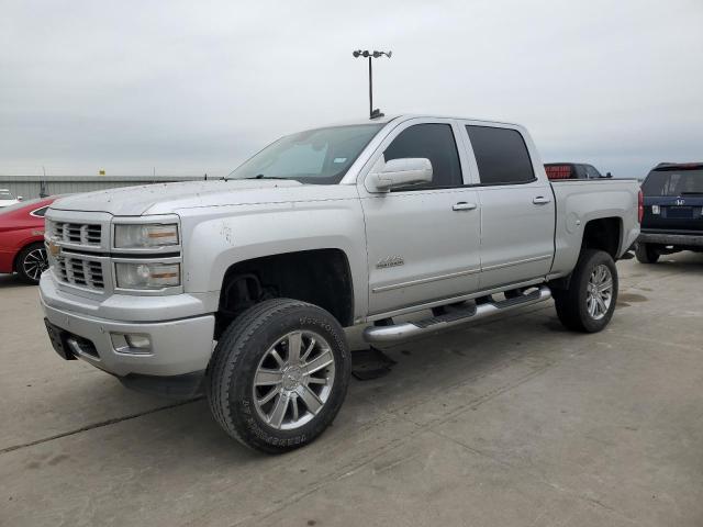 CHEVROLET SILVERADO 2014 3gcpctec6eg427695