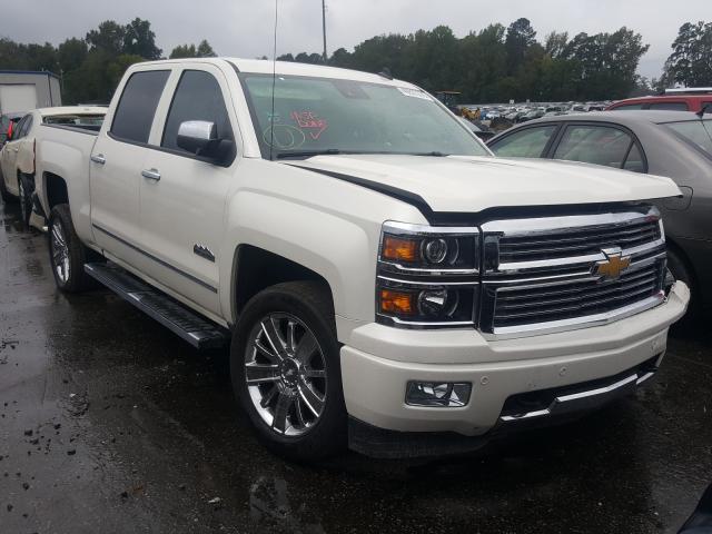 CHEVROLET SILVERADO 2014 3gcpctec6eg492434