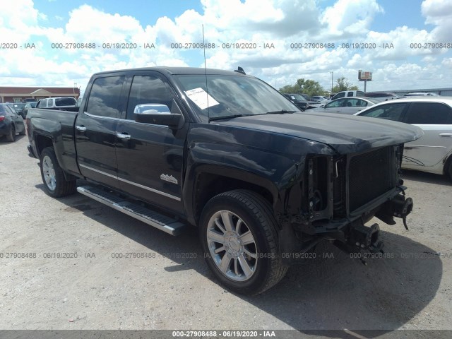 CHEVROLET SILVERADO 1500 2015 3gcpctec6fg496338