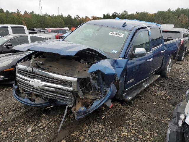 CHEVROLET 1500 2015 3gcpctec6fg515857