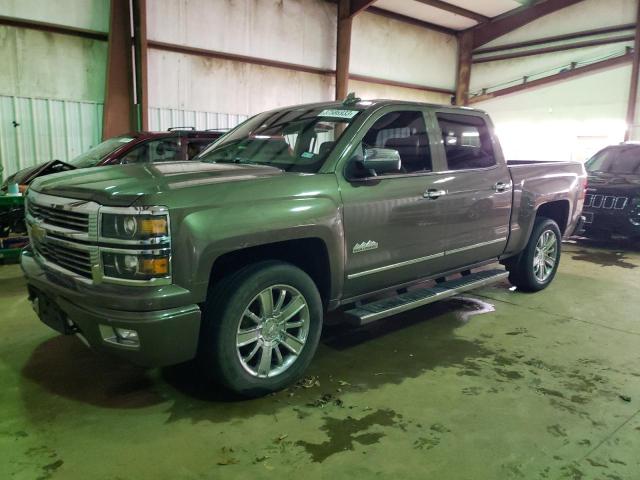 CHEVROLET SILVERADO 2015 3gcpctec6fg521559