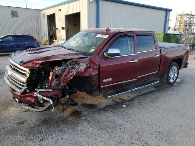 CHEVROLET SILVERADO 2016 3gcpctec6gg166488