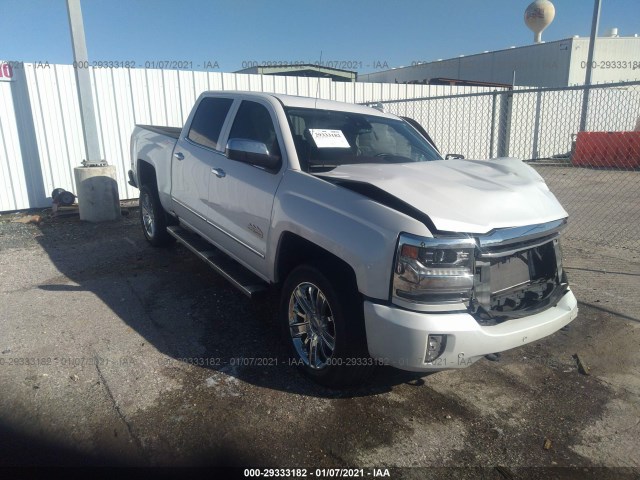 CHEVROLET SILVERADO 1500 2016 3gcpctec6gg289787