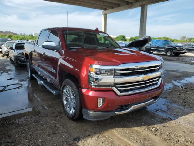 CHEVROLET SILVERADO 2016 3gcpctec6gg367503