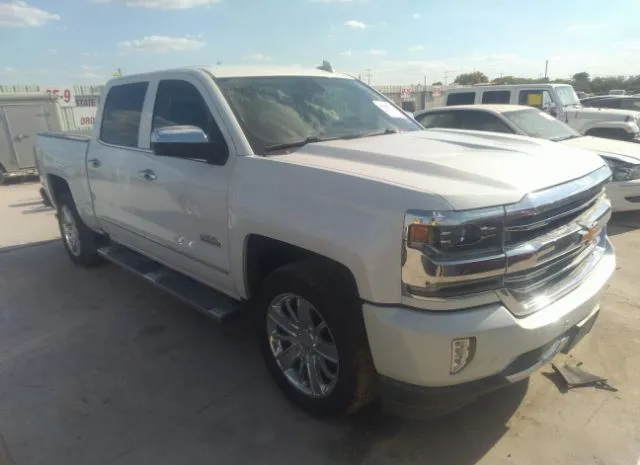 CHEVROLET SILVERADO 1500 2017 3gcpctec6hg183258