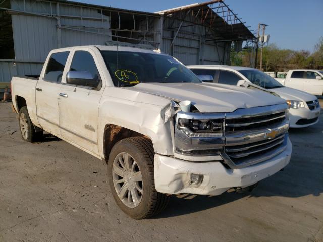 CHEVROLET SILVERADO 2017 3gcpctec6hg397456