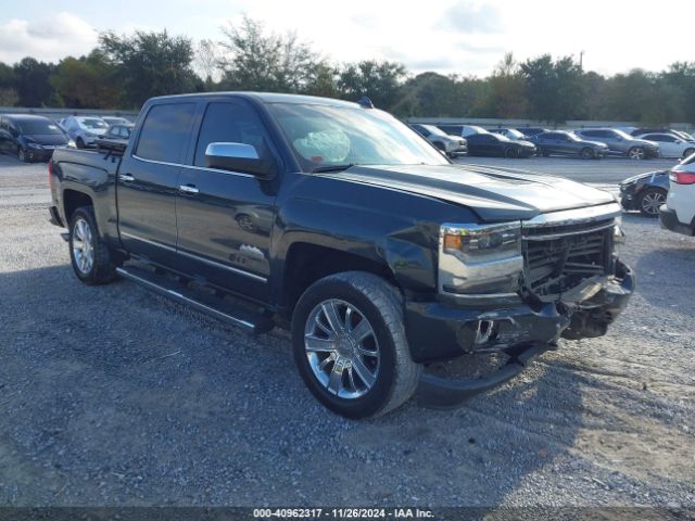 CHEVROLET SILVERADO 2018 3gcpctec6jg224199