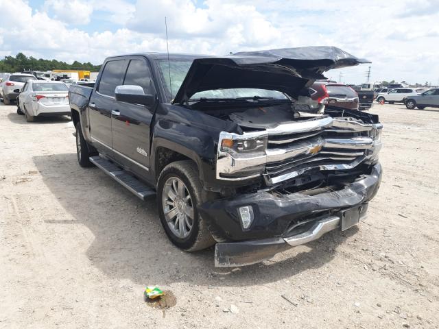 CHEVROLET SILVERADO 2018 3gcpctec7jg387220