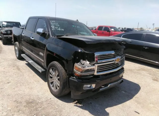 CHEVROLET SILVERADO 1500 2014 3gcpctec8eg305470