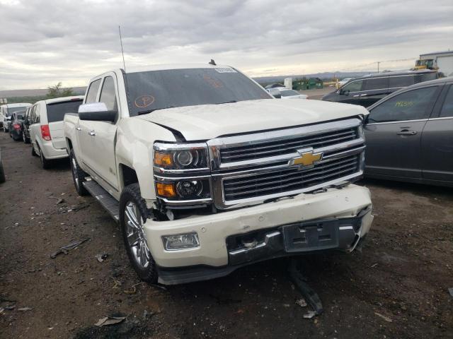 CHEVROLET SILVERADO 2014 3gcpctec8eg415614