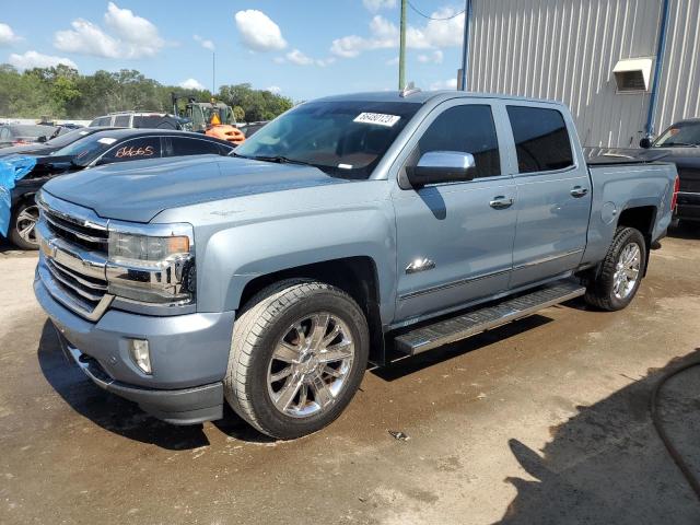 CHEVROLET SILVERADO 2016 3gcpctec8gg155136