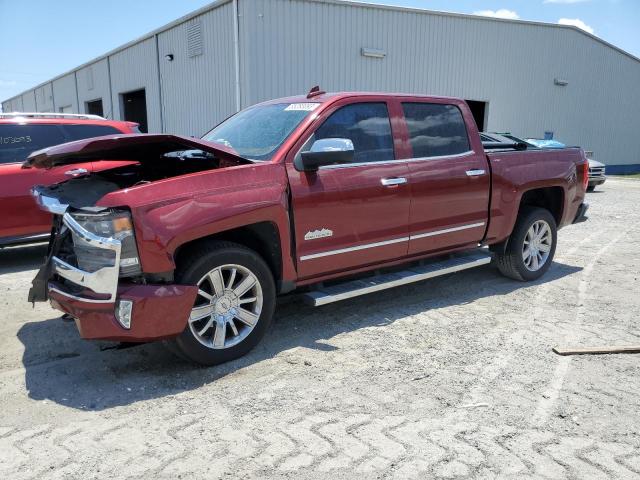 CHEVROLET SILVERADO 2016 3gcpctec8gg174656