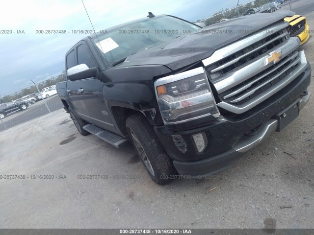 CHEVROLET SILVERADO 1500 2016 3gcpctec8gg220888