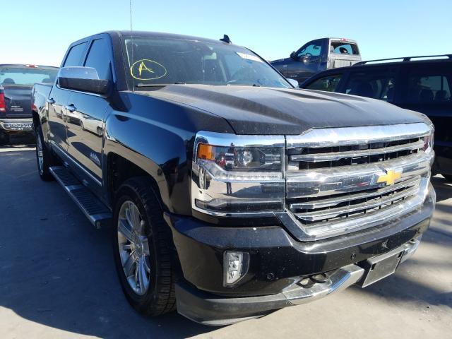 CHEVROLET SILVERADO 2017 3gcpctec8hg119612