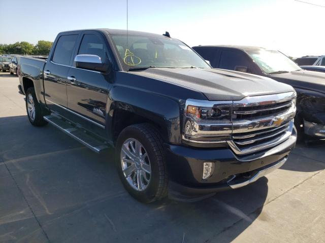 CHEVROLET 1500 SILVE 2017 3gcpctec8hg271745