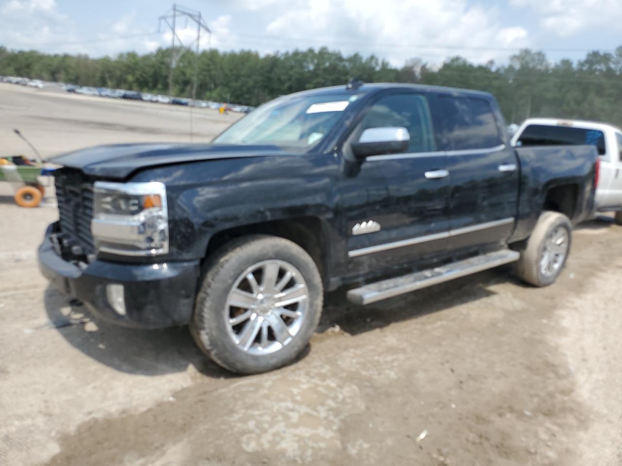 CHEVROLET SILVERADO 2017 3gcpctec8hg405945