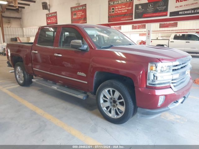 CHEVROLET SILVERADO 2018 3gcpctec8jg258600