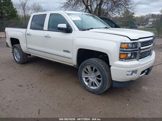 CHEVROLET SILVERADO 1500 2014 3gcpctec9eg363362