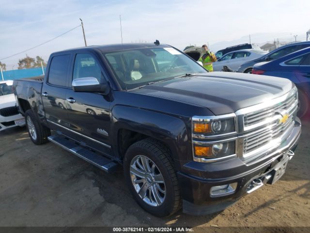 CHEVROLET SILVERADO 1500 2014 3gcpctec9eg375088