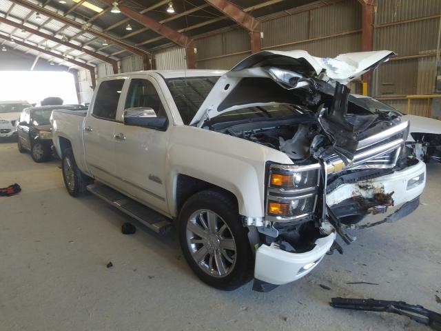 CHEVROLET SILVERADO 2014 3gcpctec9eg539066