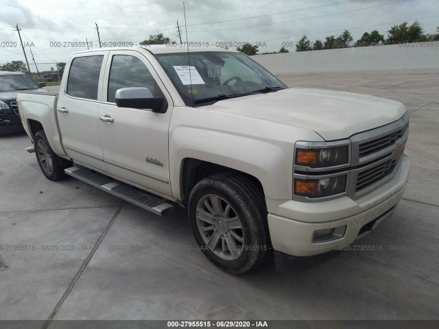 CHEVROLET SILVERADO 1500 2015 3gcpctec9fg161476