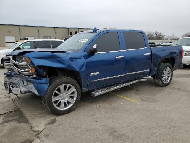 CHEVROLET SILVERADO 2015 3gcpctec9fg364142