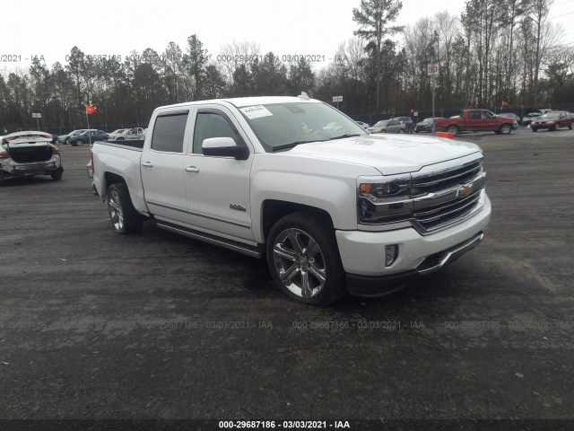 CHEVROLET SILVERADO 1500 2016 3gcpctec9gg192227