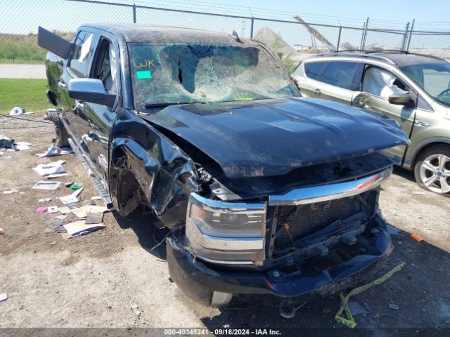 CHEVROLET SILVERADO 2016 3gcpctec9gg205588