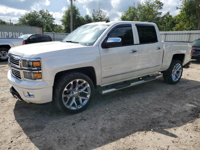 CHEVROLET SILVERADO 2014 3gcpctecxeg350202