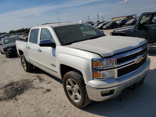 CHEVROLET SILVERADO 2015 3gcpctecxfg117695