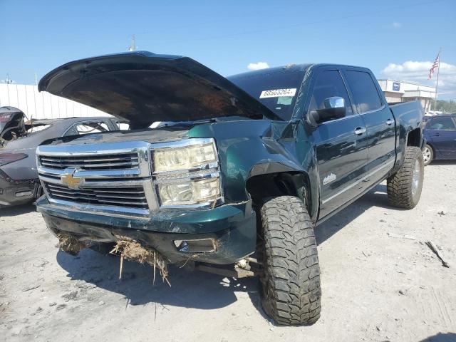 CHEVROLET SILVERADO 2015 3gcpctecxfg295428