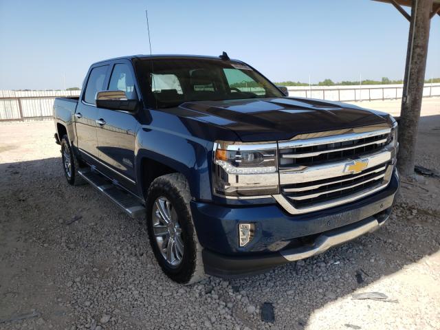 CHEVROLET SILVERADO 2016 3gcpctecxgg132537