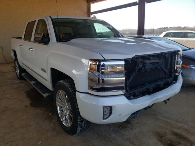 CHEVROLET SILVERADO 2016 3gcpctecxgg242133