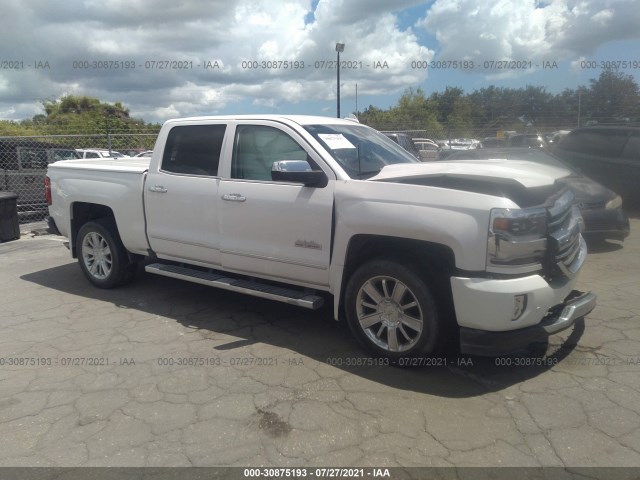 CHEVROLET SILVERADO 1500 2016 3gcpctecxgg289548