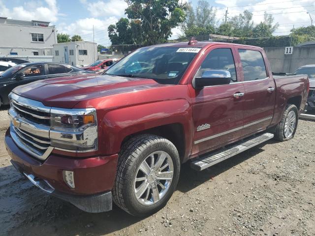 CHEVROLET SILVERADO 2017 3gcpctecxhg316359