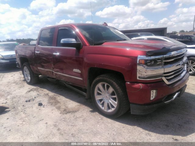 CHEVROLET SILVERADO 1500 2017 3gcpctej0hg130246