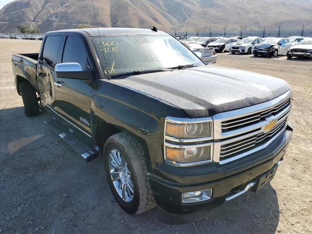 CHEVROLET SILVERADO 2014 3gcpctej4eg305013