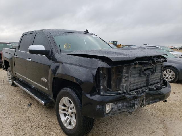 CHEVROLET SILVERADO 2017 3gcpctej4hg313293