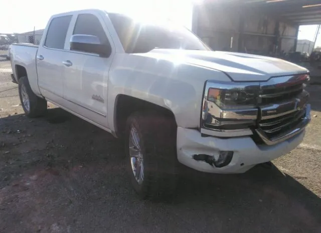 CHEVROLET SILVERADO 1500 2017 3gcpctej5hg261317