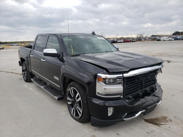 CHEVROLET SILVERADO 2018 3gcpctej5jg167069