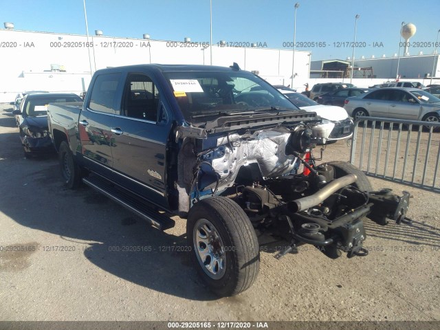 CHEVROLET SILVERADO 1500 2016 3gcpctej9gg156679