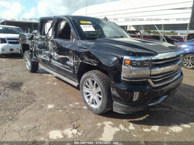 CHEVROLET SILVERADO 1500 2016 3gcpctej9gg278247