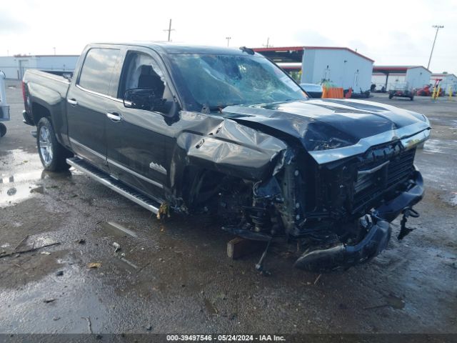 CHEVROLET SILVERADO 1500 2017 3gcpctej9hg306677