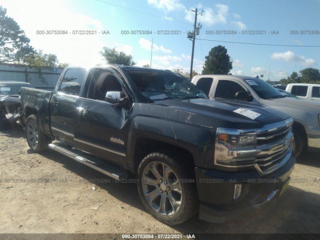 CHEVROLET SILVERADO 1500 2018 3gcpctej9jg142823