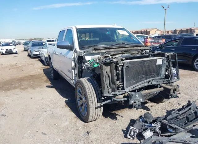 CHEVROLET SILVERADO 2018 3gcpctejxjg361032