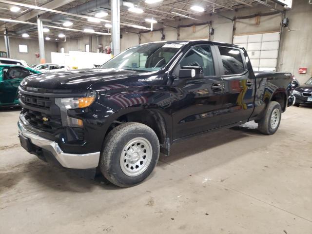 CHEVROLET SILVERADO 2022 3gcpdaek2ng576095