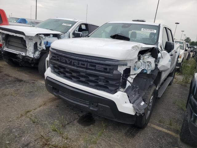 CHEVROLET SILVERADO 2022 3gcpdaek7ng565304