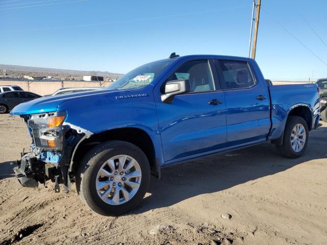 CHEVROLET SILVERADO 2023 3gcpdbek1pg151556